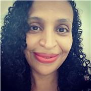 Professora de inglês e história para adolescentes e adultos